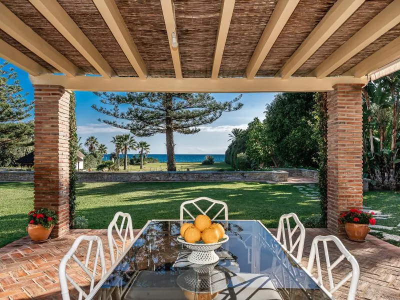 Villa TERRA — Guadalmina Baja, San Pedro de Alcantara.