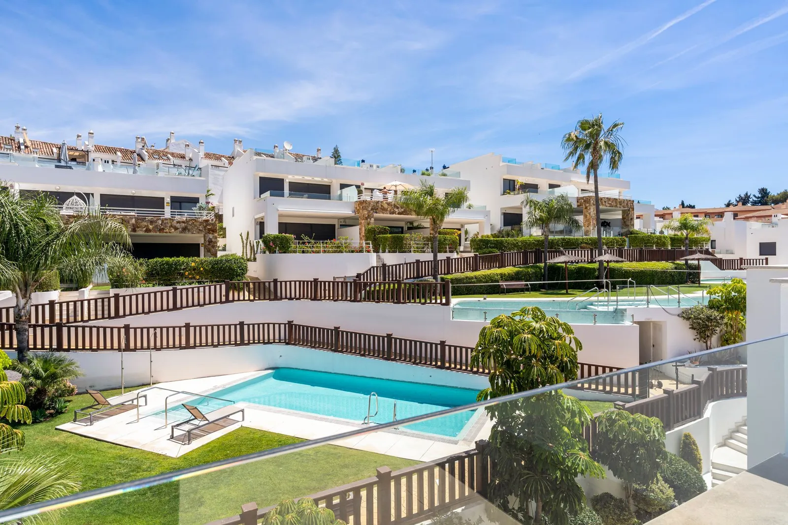 Vocation Home LUMI — exterior view, Marbella, Malaga.
