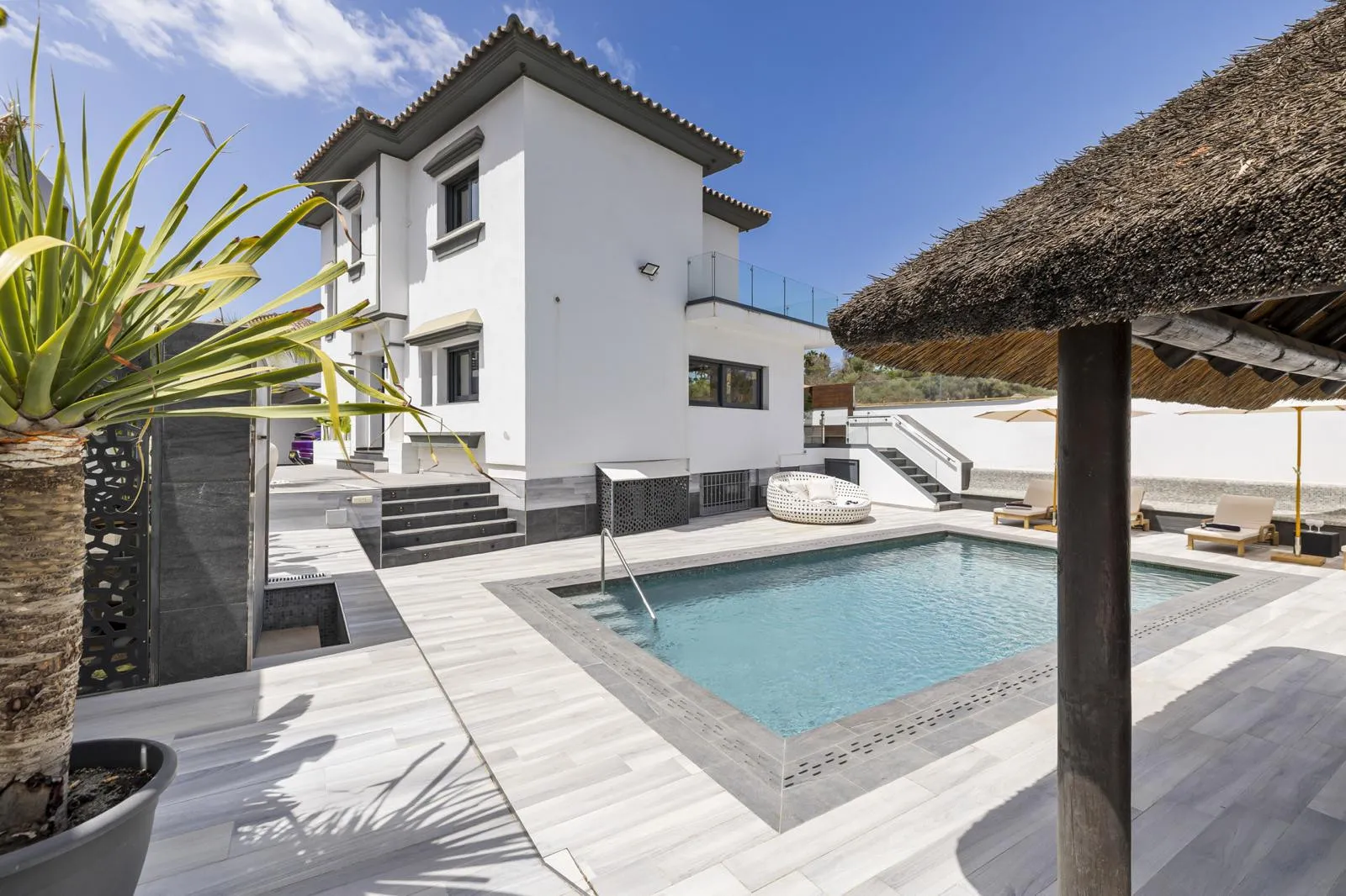 Villa OLA — Marbella - Puerto Banus.