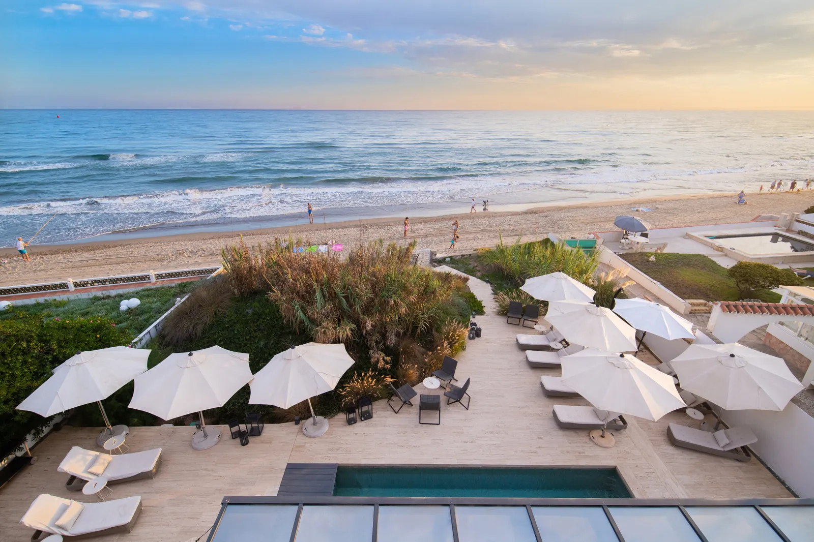 Villa DUNA — Costabella, Marbella.